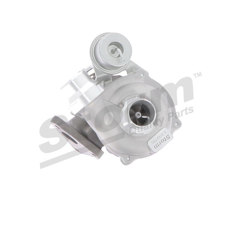 Turbocompresseur, suralimentation STORM QUALITY PARTS 89205