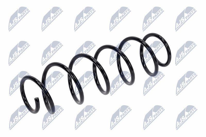 Ressort de suspension NTY ASZ-FT-010