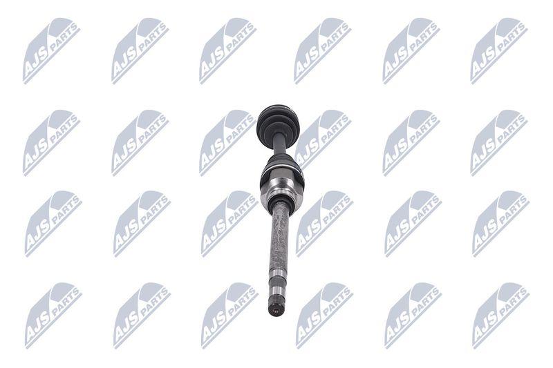 Arbre de transmission NTY NPW-PE-135