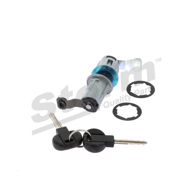 Jeu de cylindres de serrures STORM QUALITY PARTS 29025