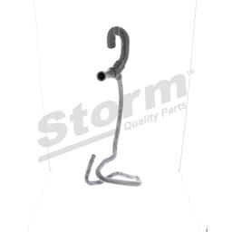 Durite de radiateur STORM QUALITY PARTS F9003