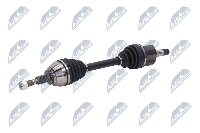 Arbre de transmission NTY NPW-FR-185