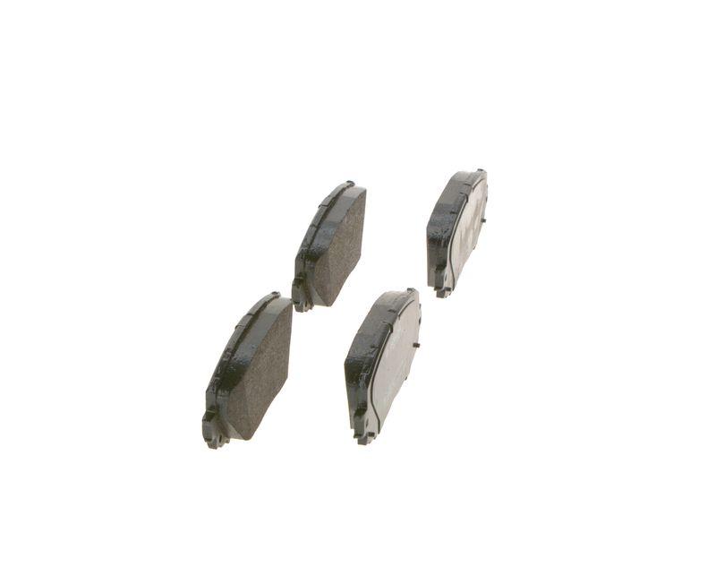 Kit de plaquettes de frein, frein à disque BOSCH 0 986 494 196