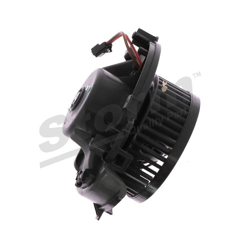 Pulseur d'air habitacle STORM QUALITY PARTS 9850802