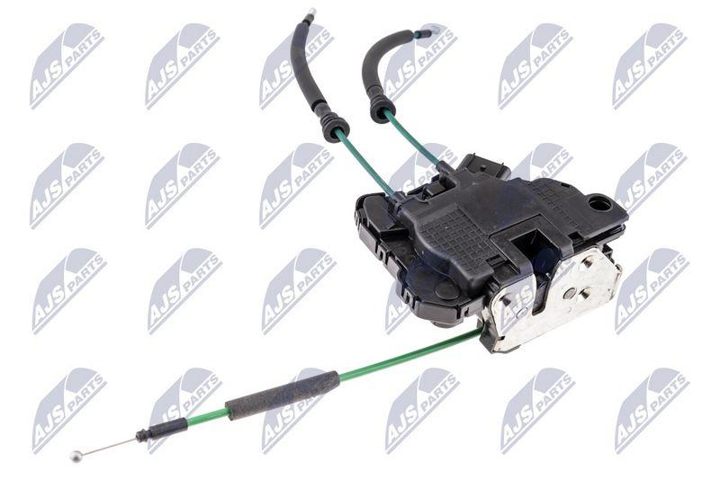 Serrure de porte NTY EZC-HY-760