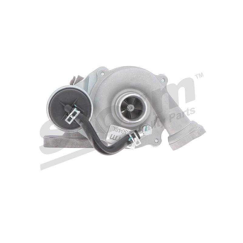 Turbocompresseur, suralimentation STORM QUALITY PARTS 89098