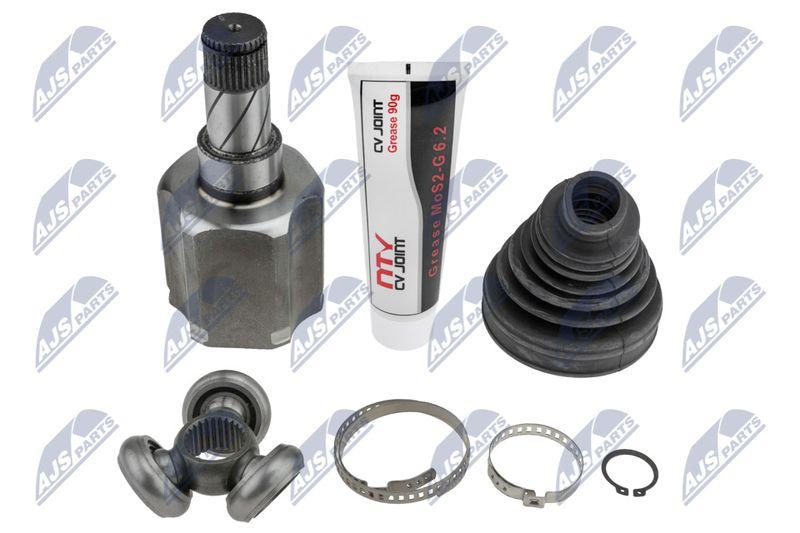 Jeu de joints, arbre de transmission NTY NPW-FR-091