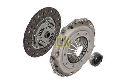Kit d'embrayage Schaeffler LuK 623119700