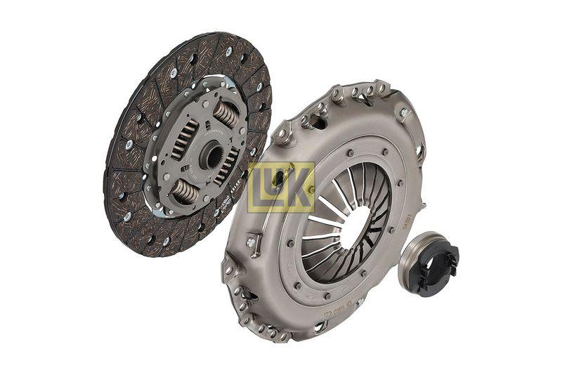 Kit d'embrayage Schaeffler LuK 623119700