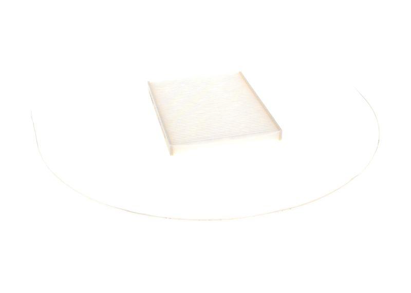 Filtre, air de l'habitacle BOSCH 1 987 432 215