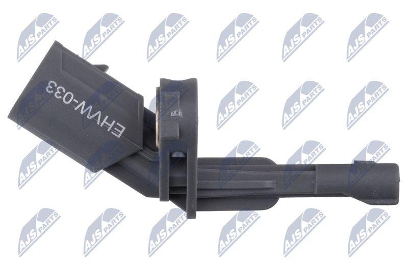 Capteur, vitesse de roue NTY HCA-VW-033