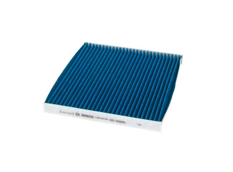 Filtre, air de l'habitacle BOSCH 0 986 628 569