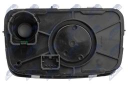 Interrupteur, lumière principale NTY EWS-AU-071