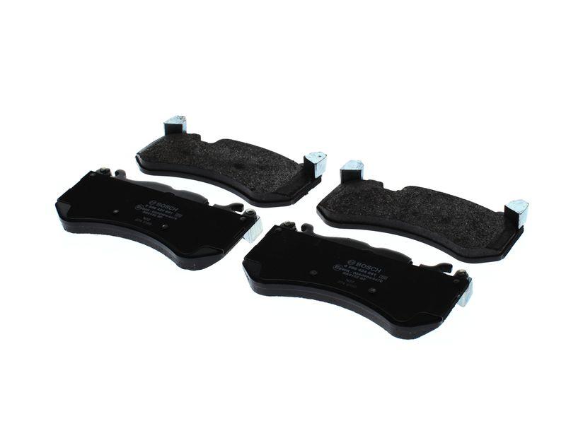 Kit de plaquettes de frein, frein à disque BOSCH 0 986 424 861