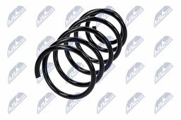 Ressort de suspension NTY ASZ-VW-007