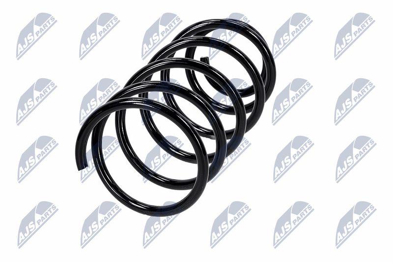 Ressort de suspension NTY ASZ-VW-007