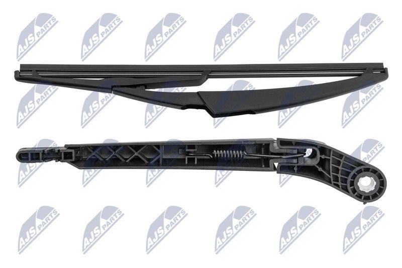 Bras d'essuie-glace, nettoyage des vitres NTY EWB-PE-003