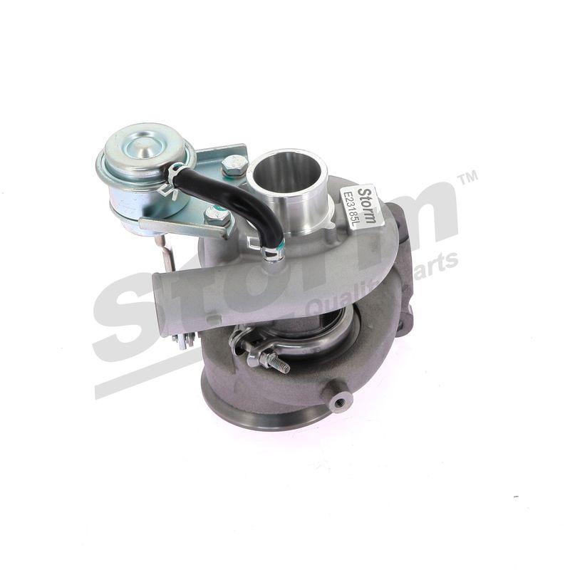 Turbocompresseur, suralimentation STORM QUALITY PARTS 89216