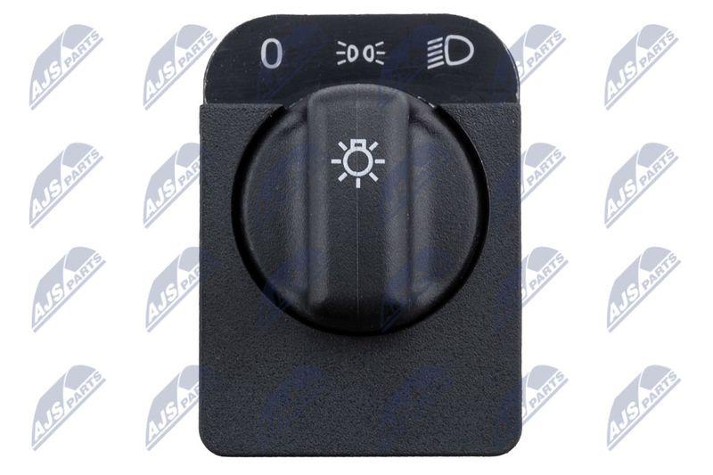 Interrupteur, lumière principale NTY EWS-PL-023