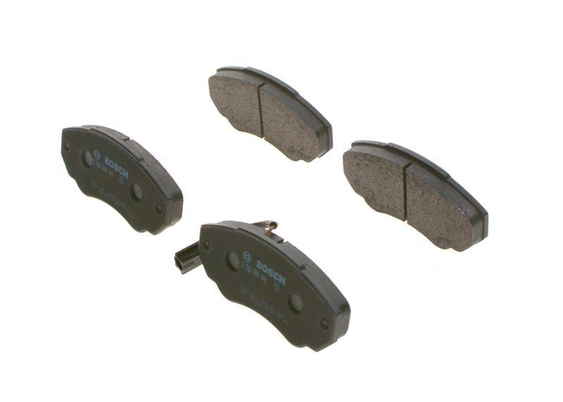 Kit de plaquettes de frein, frein à disque BOSCH 0 986 494 048
