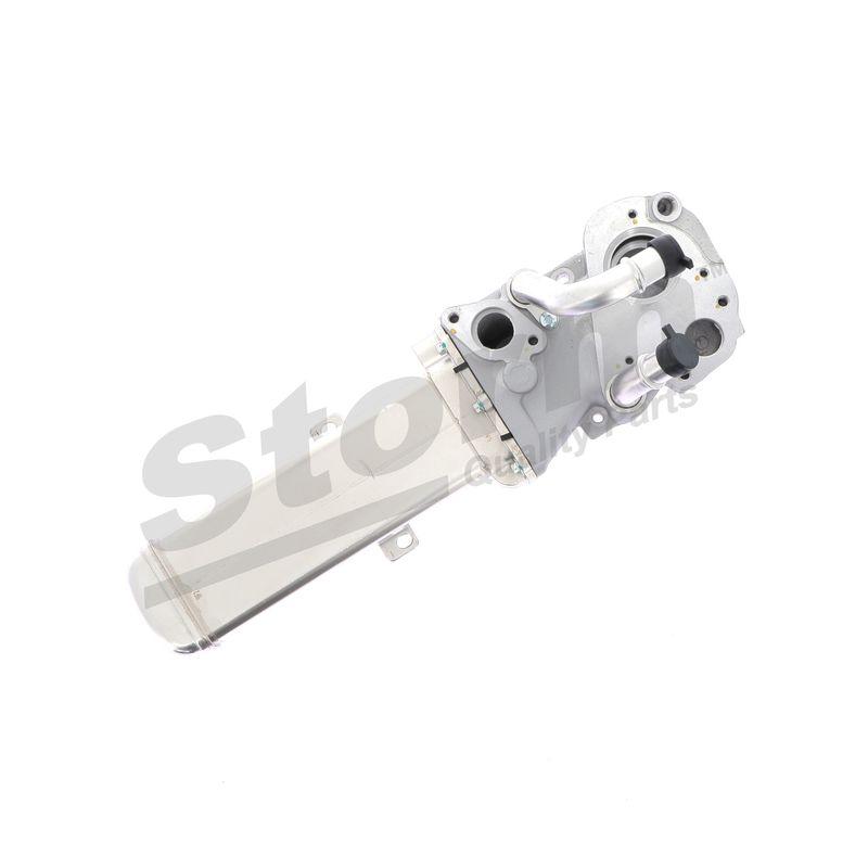 Radiateur, réaspiration des gaz d'échappement STORM QUALITY PARTS 9067