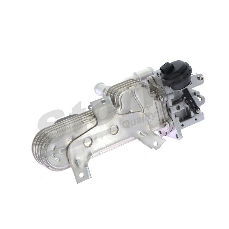 Radiateur, réaspiration des gaz d'échappement STORM QUALITY PARTS 90970