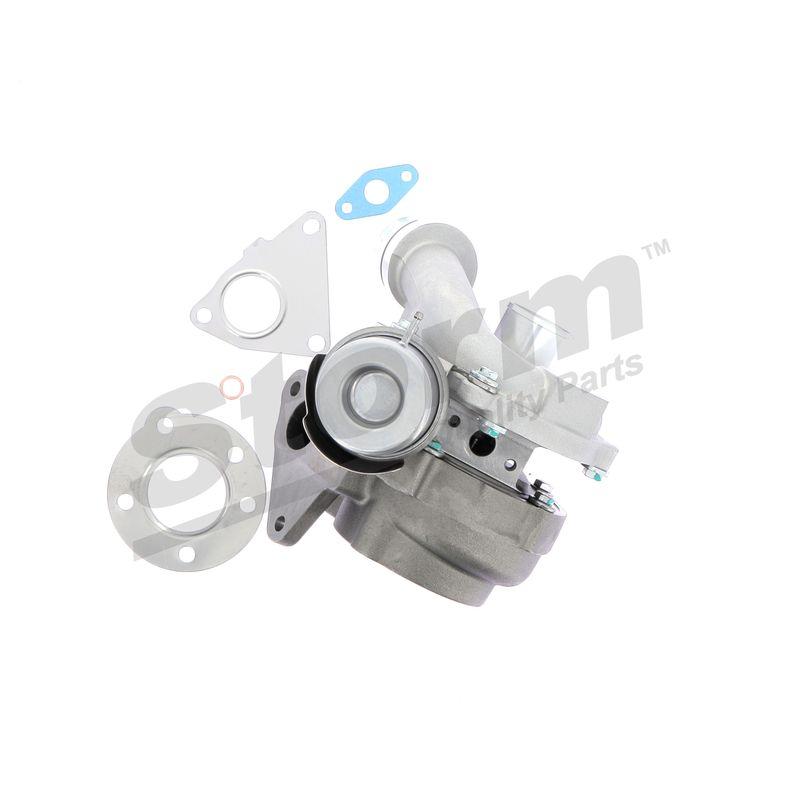 Turbocompresseur, suralimentation STORM QUALITY PARTS 89202