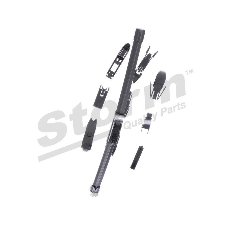 Balai d'essuie-glace STORM QUALITY PARTS 1000401