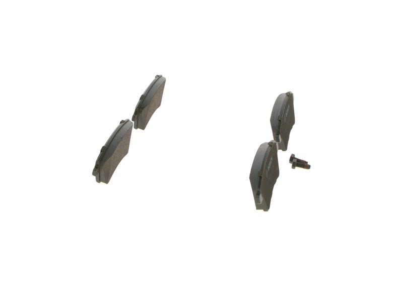 Kit de plaquettes de frein, frein à disque BOSCH 0 986 494 332