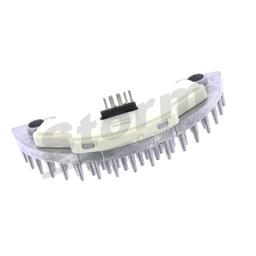 Résistance, pulseur d'air habitacle STORM QUALITY PARTS 777002
