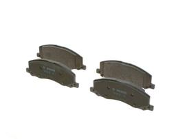 Kit de plaquettes de frein, frein à disque BOSCH 0 986 494 298