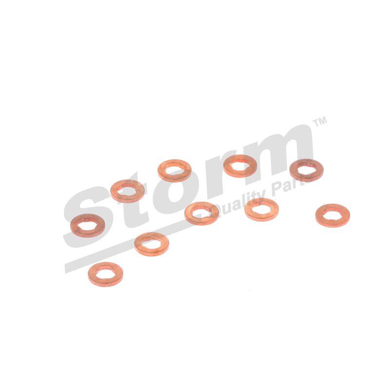 Bague d'étanchéité, porte-injecteur STORM QUALITY PARTS 460014