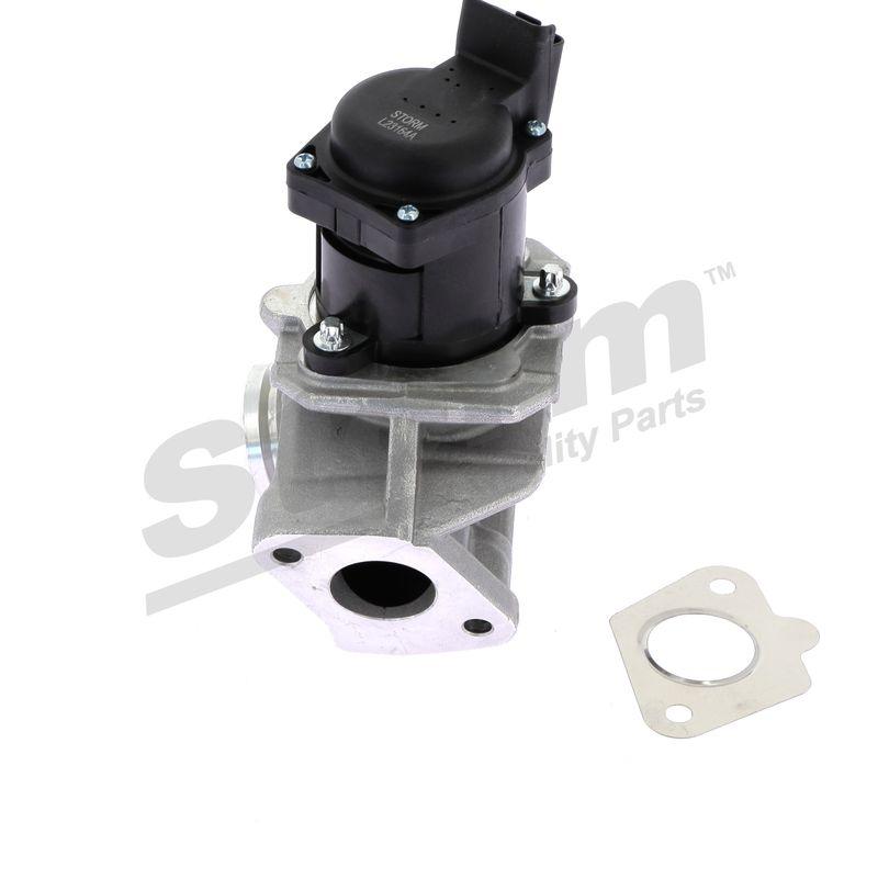 Vanne EGR STORM QUALITY PARTS 9027