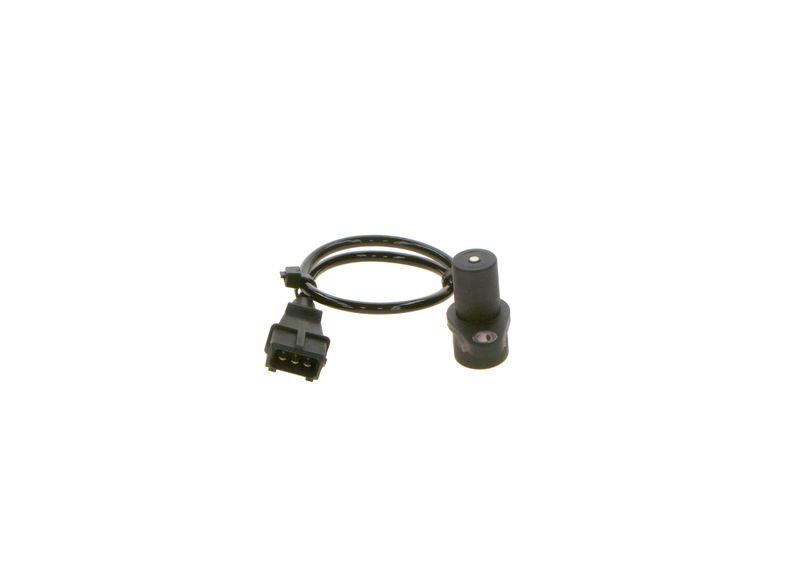 Capteur d'angle, vilebrequin BOSCH 0261210104