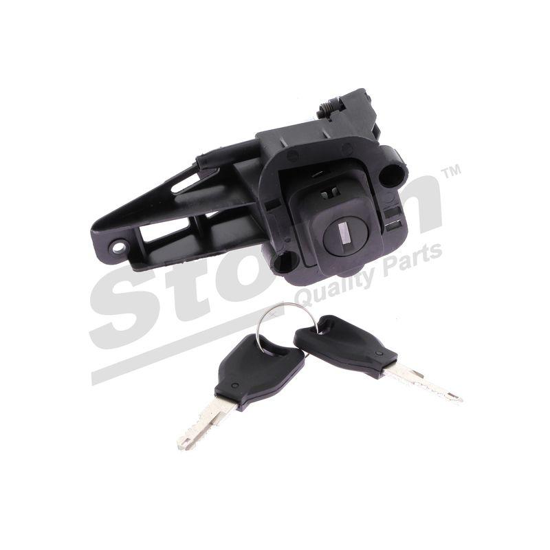 Serrure de capot de coffre STORM QUALITY PARTS 81000