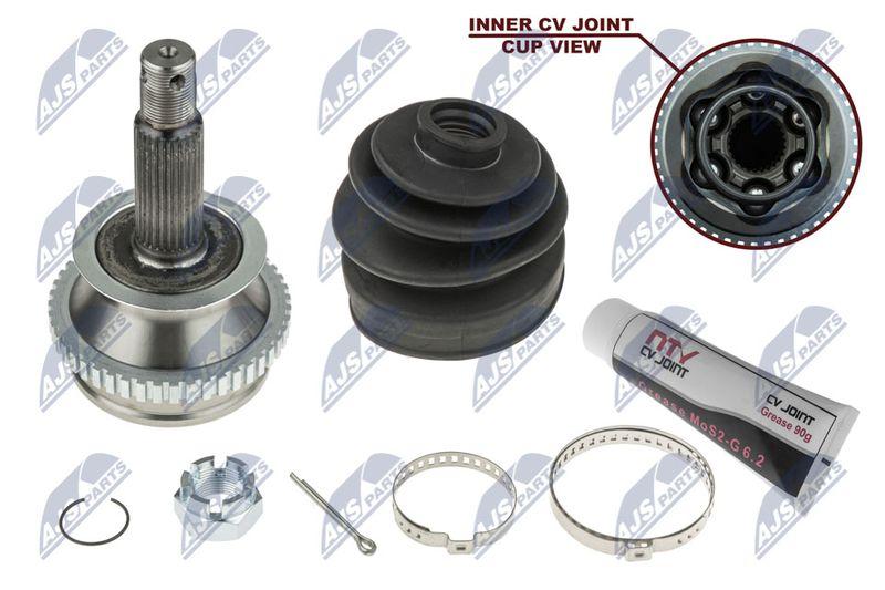 Jeu de joints, arbre de transmission NTY NPZ-HY-535