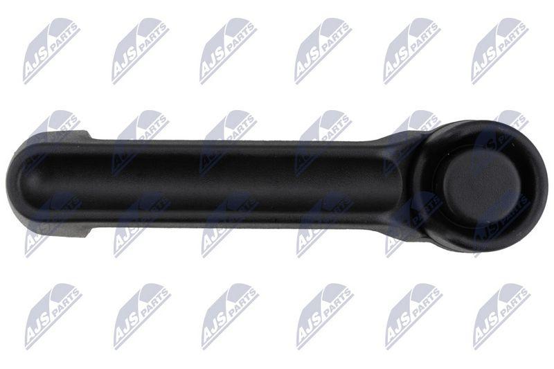 Poignée extérieure de porte NTY EZC-CH-082
