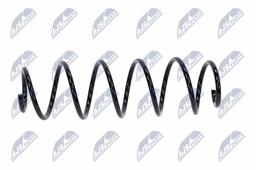 Ressort de suspension NTY ASZ-FT-010