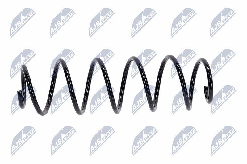 Ressort de suspension NTY ASZ-FT-010