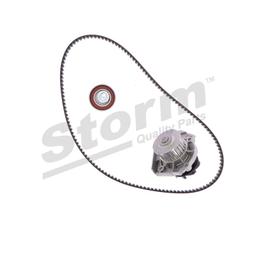 Pompe à eau + kit de courroie crantée STORM QUALITY PARTS 5550727KP