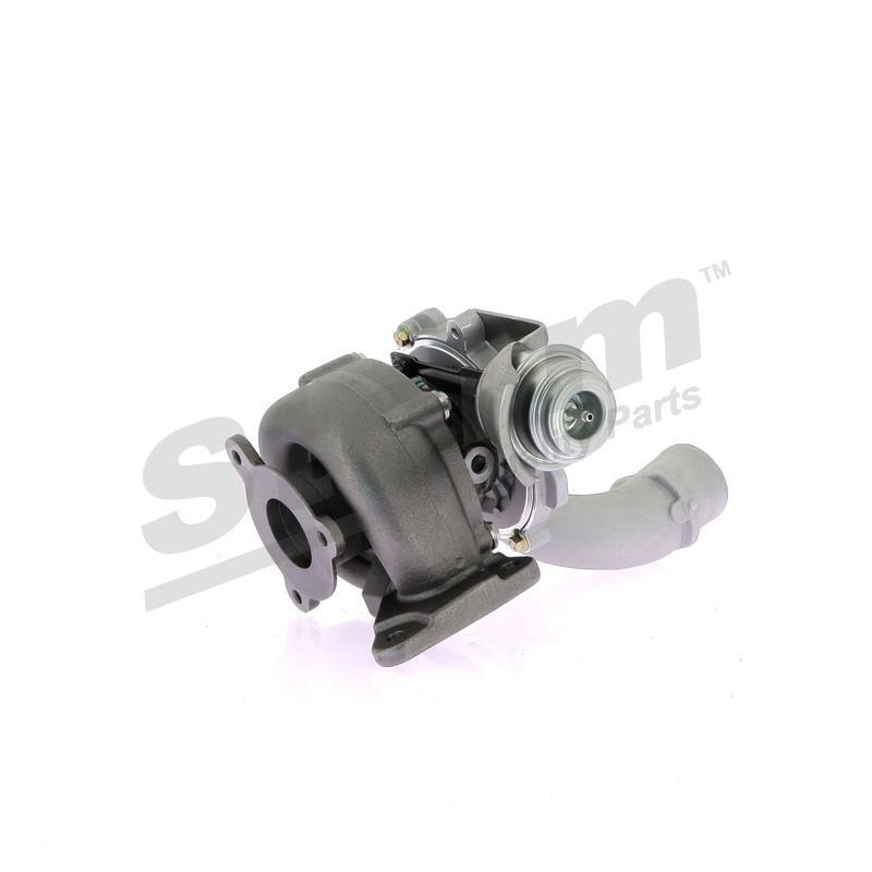 Turbocompresseur, suralimentation STORM QUALITY PARTS 89090