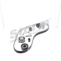 Pompe à eau + kit de courroie crantée STORM QUALITY PARTS 5550791KP