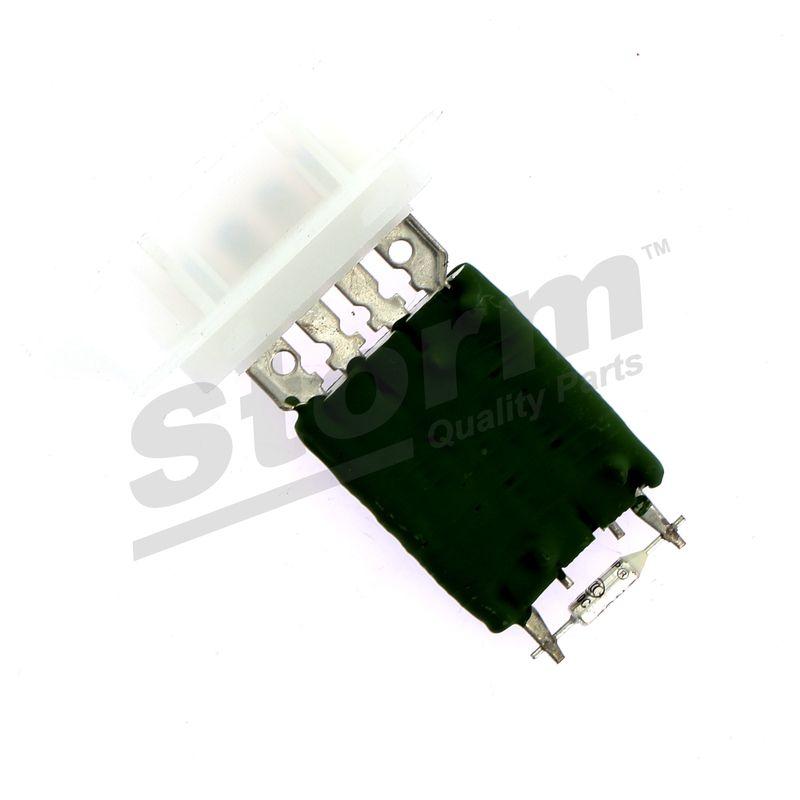 Résistance, pulseur d'air habitacle STORM QUALITY PARTS 970500