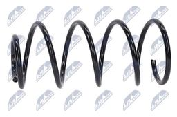 Ressort de suspension NTY ASZ-VV-025