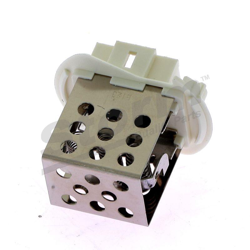 Résistance, pulseur d'air habitacle STORM QUALITY PARTS 888706