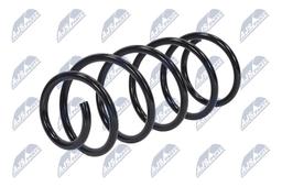 Ressort de suspension NTY ASZ-PE-011