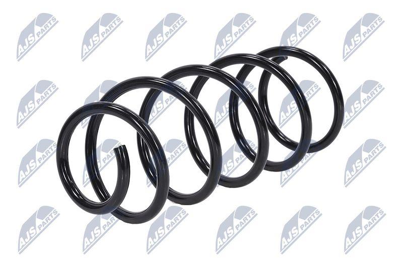 Ressort de suspension NTY ASZ-PE-011
