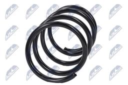 Ressort de suspension NTY ASZ-PE-024