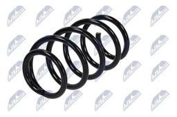 Ressort de suspension NTY ASZ-VW-013