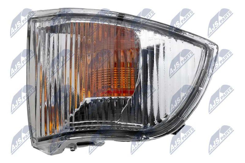 Feu clignotant NTY ELP-VC-001